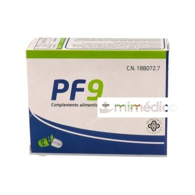 PF9 PROBIOTICO 60CAP. BESIBZ