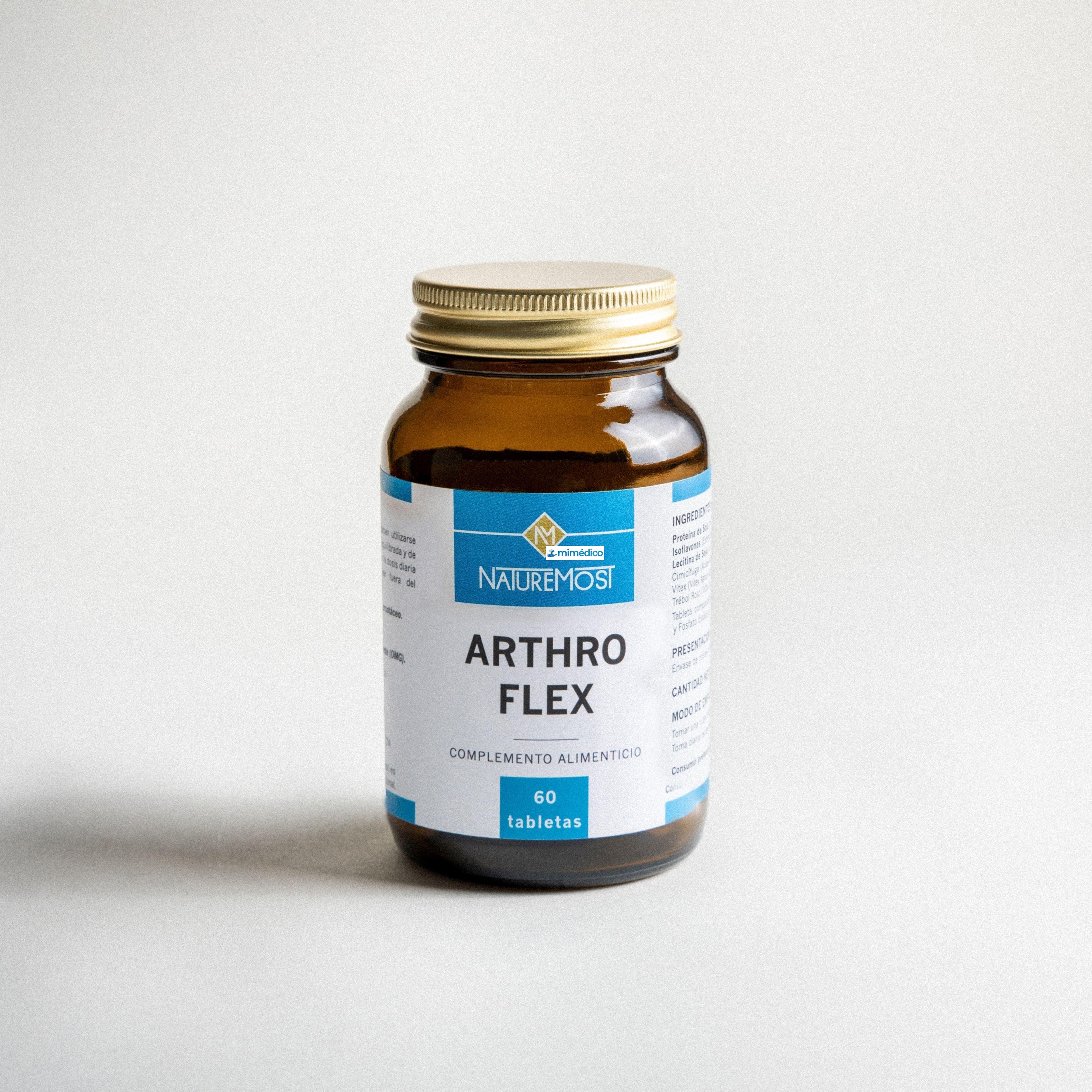ARTHRO FLEX - 60 TABL - NATUREMOST