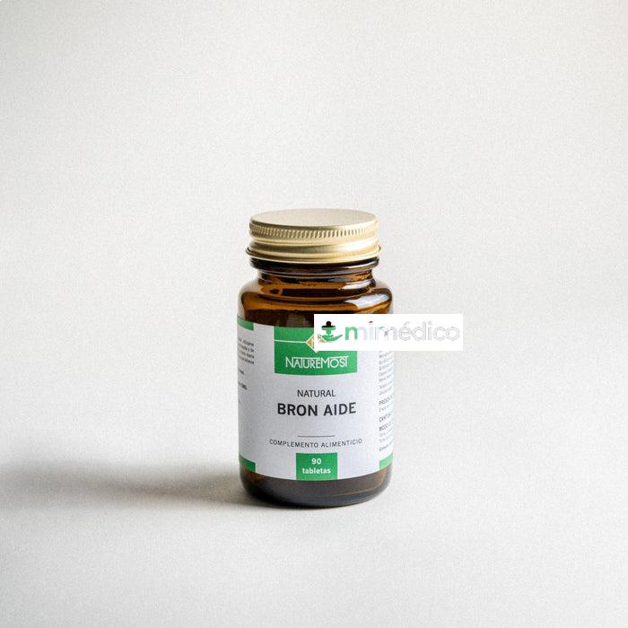 NATURAL BRON AIDE - 90 TABL - NATUREMOST