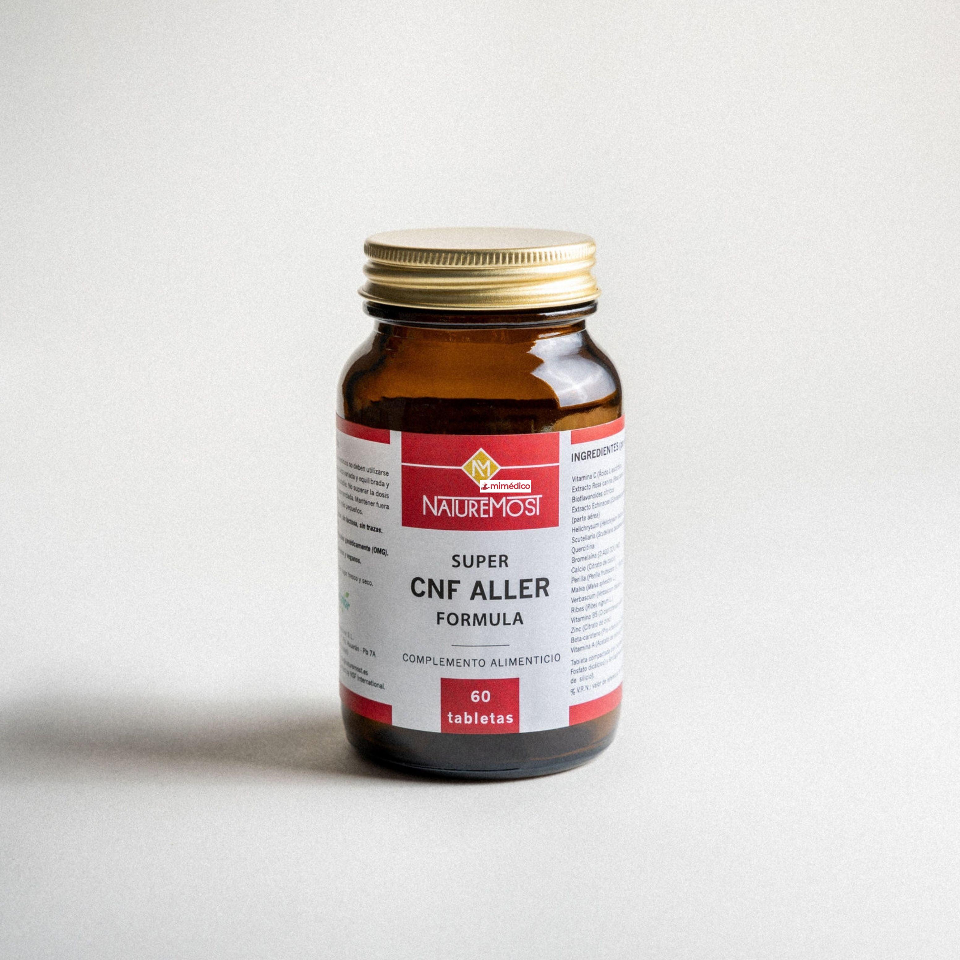 SUPER CNF ALLER - 60 TABL - NATUREMOST