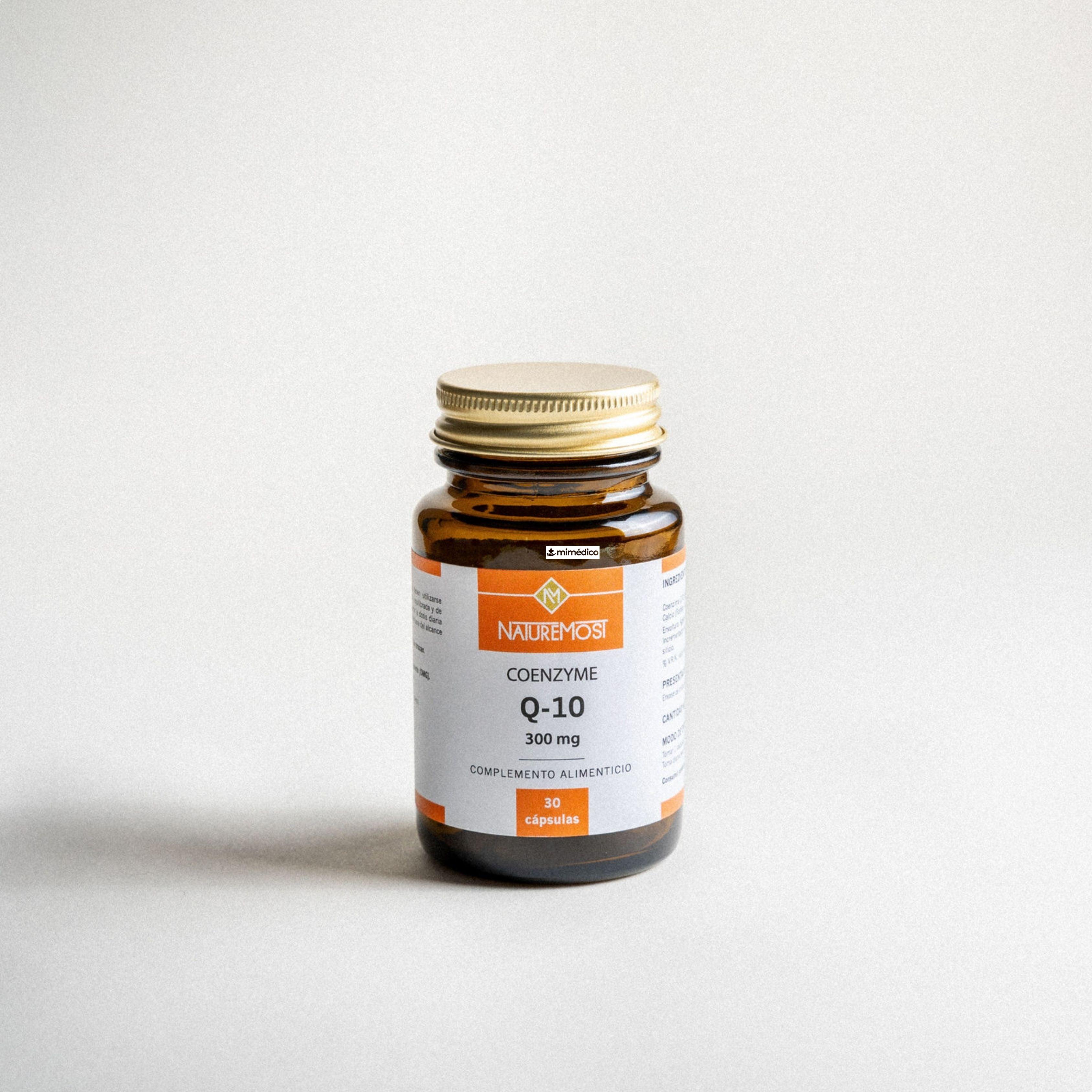 COENZYME Q10 (150MG) - 30 TABL - NATUREMOST