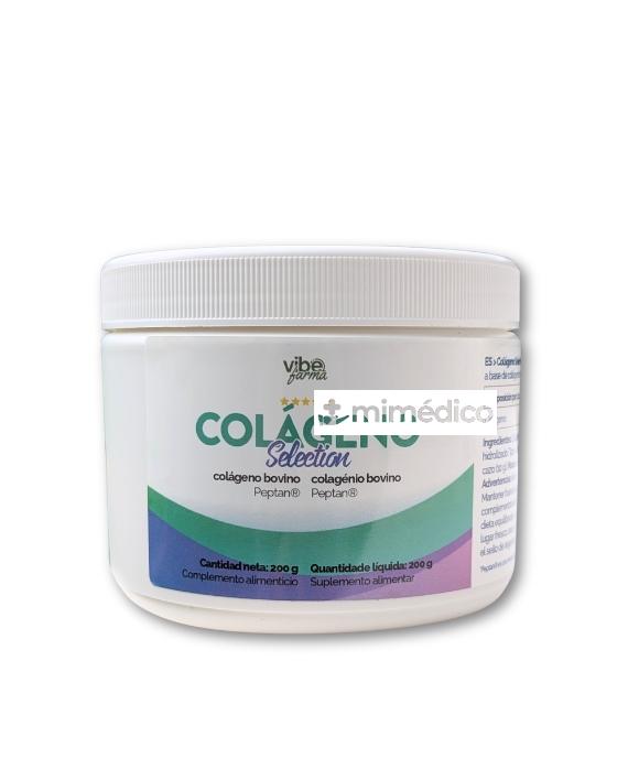 COLAGENO SELECTION - 200 G NEUTRO - VIBEFARMA