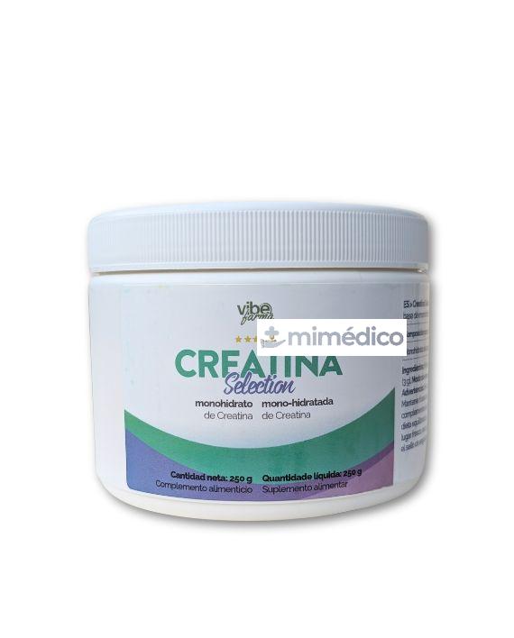 CREATINA SELECTION - 250 G NEUTRO - VIBEFARMA
